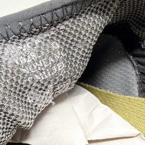 OluKai Nohea Moku Shoes Mens 11.5 Gray Casual Slip On Comfort Preppy Sneakers main image 10